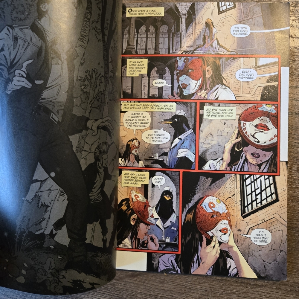 Stranger Things Comic Book - Picture 3 of 3